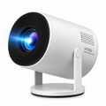 HY300 Mini Projector | Portable HD Movie Projector for Home, Bedroom & Gaming