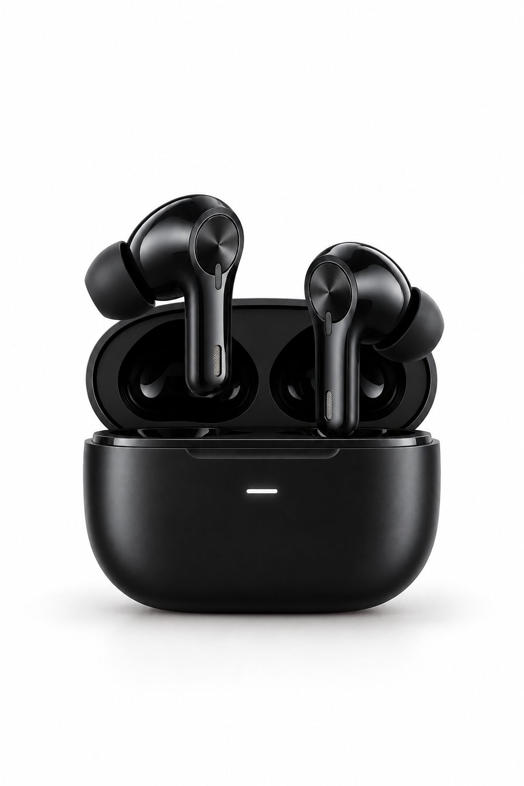 Premium TWS Wireless Earbuds with Charging Case | Bluetooth 5.3 Earbuds for Music, Gaming & Calls